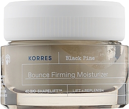 Lifting Black Pine Cream for Normal Skin - Korres Black Pine — photo N2