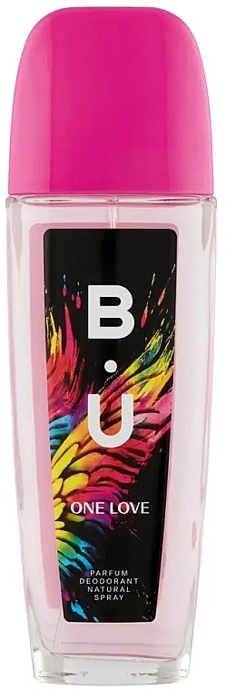 B.U. One Love - Deodorant Spray — photo N1