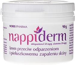 Fragrances, Perfumes, Cosmetics Anti-Dermatitis Cream - Nappiderm
