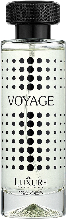 Luxure Voyage - Eau de Parfum — photo N1