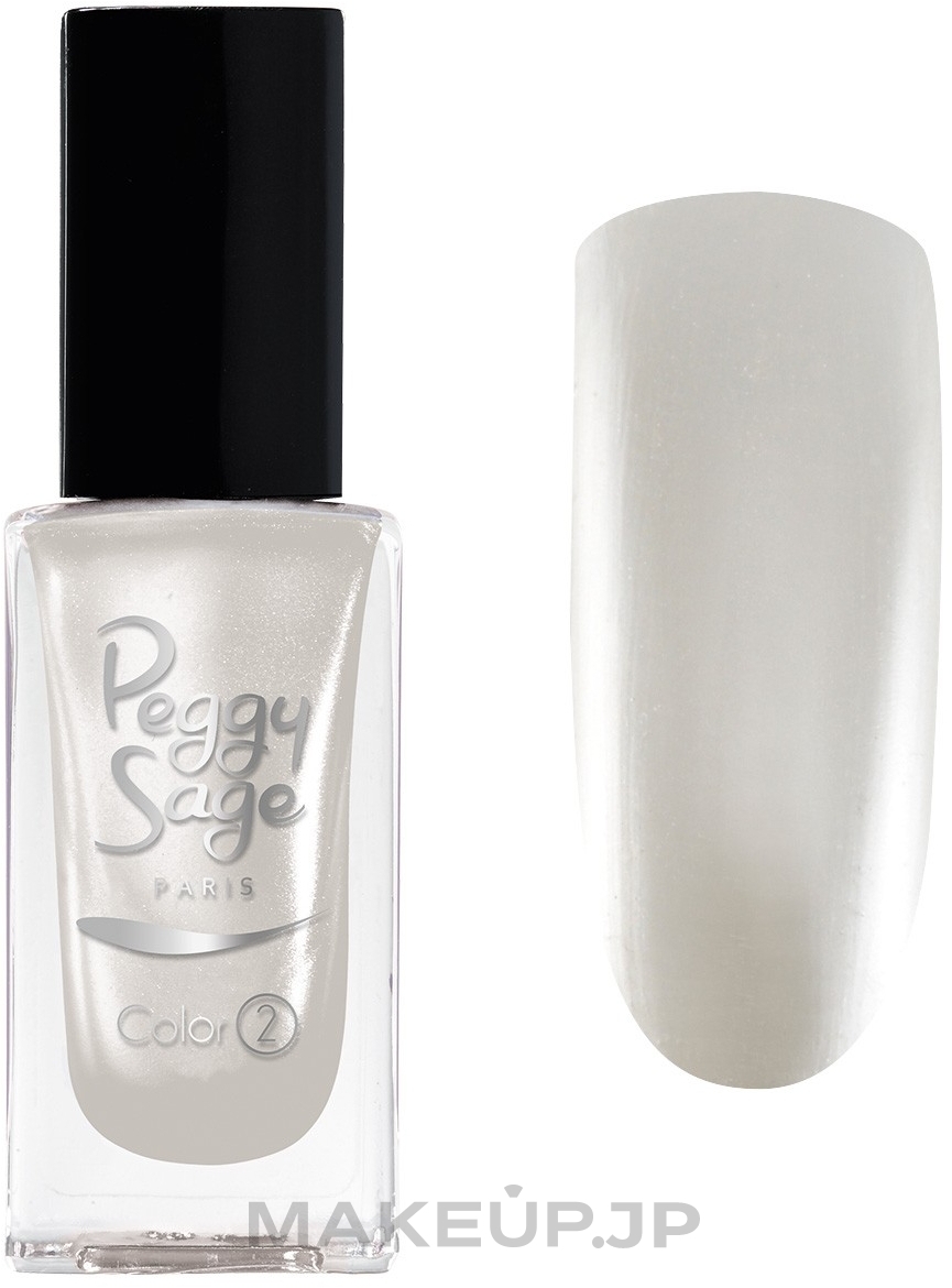 Nail Lacquer - Peggy Sage Nail Polish — photo Chantilly