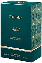 Trussardi Le Vie Di Milano Behind The Curtain Piazza Alla Scala - Eau de Parfum — photo N3