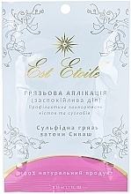 Fragrances, Perfumes, Cosmetics Soothing Mud Applique for Bone & Joint Diseases Prevention - Est Etoile