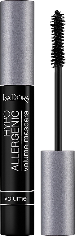 Hypoallergenic Volume Mascara - Isadora Hypo-Allergenic Volume Mascara — photo N1