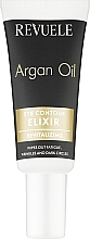 Rejuvenating Elixir for Eye Conrour - Revuele Argan Oil Elixir — photo N6