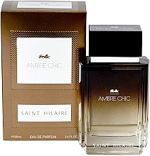 Saint Hilaire Ambre Chic - Eau de Parfum — photo N1