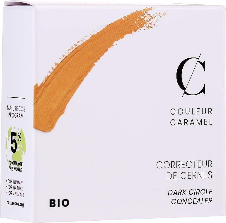 Correcting Cream - Couleur Caramel Corrective Cream — photo N3