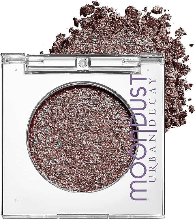 アイシャドウ - Urban Decay 24/7 Moondust Eyeshadow — photo N1