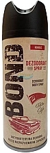 Deodorant - Bond Retro Style Deo Spray — photo N1