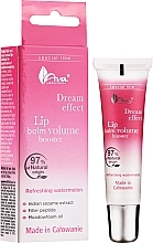 Volume Booster Lip Balm "Fresh Watermelon" - AVA Laboratorium Dream Effect Lip Balm Volume Booster — photo N1