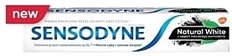 Toothpaste - Sensodyne Natural White — photo N2