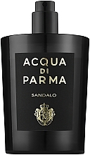 Fragrances, Perfumes, Cosmetics Acqua di Parma Sandalo - Eau de Parfum (tester without cap)