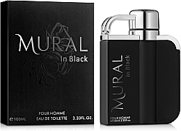 Mural De Ruitz Mural in Black - Eau de Toilette — photo N20