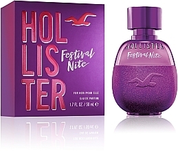 Hollister Festival Nite For Her - Eau de Parfum — photo N2