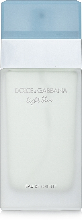 Dolce & Gabbana Light Blue - Eau de Toilette (tester with cap) — photo N1