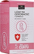 Fragrances, Perfumes, Cosmetics Immunity & Throat Lozenges for Pregnant Women - Noble Health Immunity & Throat Lozenges for Pregnant Women