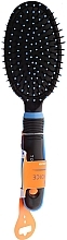 Fragrances, Perfumes, Cosmetics Hair Brush 2465, blue - Top Choice