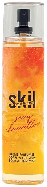 Jeanne Arthes Skil Sexy Chamallow - Perfumed Body & Hair Mist — photo N7