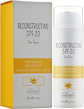 Reconstructing Day Face Cream - Elenis Primula Reconstructing SPF-20 — photo N2