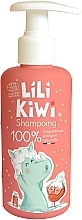 Shampoo - Lilikiwi Extra Gentle Natural Shampoo for Kids — photo N1