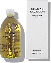 Bath Oil - Susanne Kaufmann Bath For The Senses — photo N4