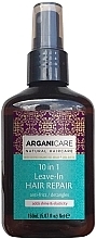Fragrances, Perfumes, Cosmetics 10-in-1 Hair Serum - Arganicare Shea Butter 10 in 1 Leave-In Hair Repair Anti-Frizz