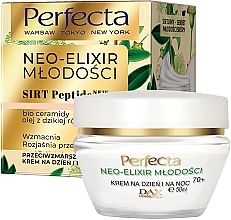 Anti-Wrinkle Day & Night Cream 70+ - Perfecta Neo-Elixir of Youth Anti-wrinkle Day & Night Cream 70+ — photo N1