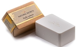 Fragrances, Perfumes, Cosmetics Zinc Soap - Natural Secrets Zinc Soap