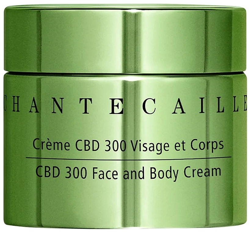 Face & Body Cream - Chantecaille CBD 300 Face And Body Cream — photo N1