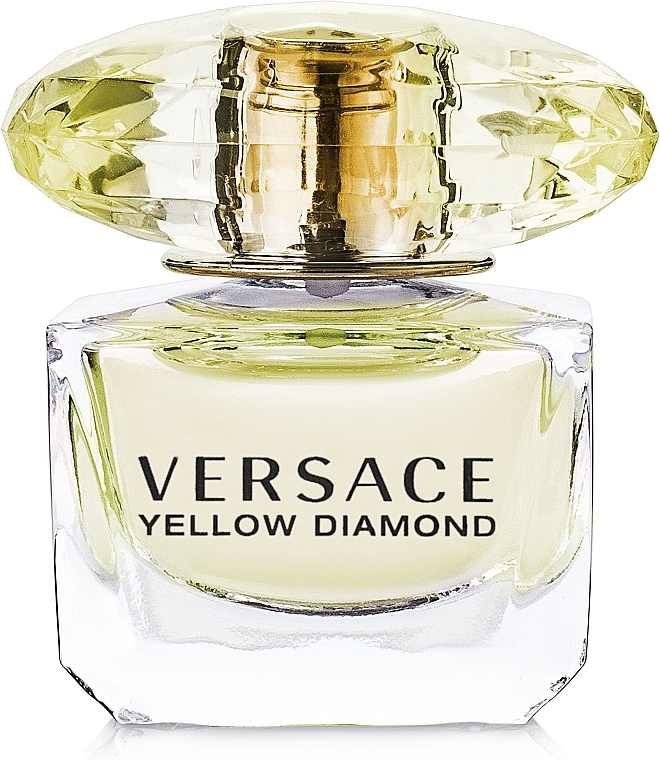 Versace Yellow Diamond - Eau de Toilette (mini size) — photo N2