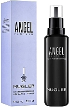 Mugler Angel Fantasm - Eau de Parfum (replaceable unit) — photo N2