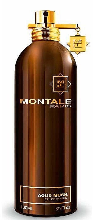 Montale Aoud Musk - Eau (tester) — photo N1