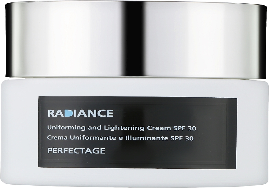 Whitening Anti-Aging Day Face Cream SPF30 - Beauty Spa Perfectage Radiance — photo N1