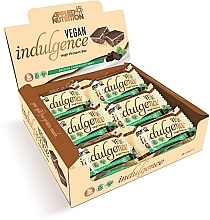 Fragrances, Perfumes, Cosmetics Protein Bar - Applied Nutrition Vegan Indulgence Bar Chocolate Mint