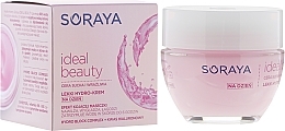 Fragrances, Perfumes, Cosmetics Day Face Cream for Dry and Sensitive Skin - Soraya Ideal Beauty Face Day Cream