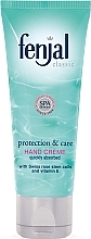 Fragrances, Perfumes, Cosmetics Hand Cream - Fenjal Classic Protection & Care Hand Cream