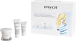 Fragrances, Perfumes, Cosmetics Set - Payot Les Hydro-Nutritives Set (cr/50ml + cr/15ml + treatment/25ml)