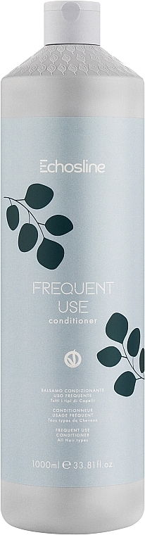 Frequent Use Conditioner - Echosline Frequent Use Conditioner — photo N1