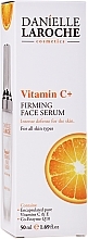 Firming Vitamin C Face Serum - Danielle Laroche Cosmetics Firming Face Serum Vitamin C+ — photo N6