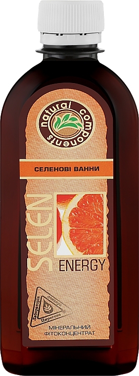 Mineral Phyto Concentrate "Selen Energy" - Dr. Pirogov's Laboratory — photo N5