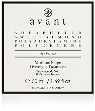 Anti-Ageing Glycolic Lifting Face & Neck Mask - Avant Skincare Anti-Ageing Glycolic Lifting Face and Neck Mask — photo N2