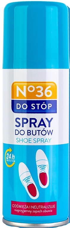 Pharma Cf - N36 Shoe Spray — photo N6