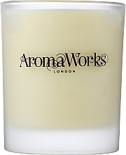 Scented Candle "Inspire" - AromaWorks Inspire Candle — photo N2