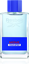 Reebok Move Your Spirit For Men - Eau de Toilette — photo N1