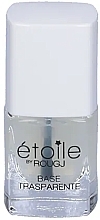 Fragrances, Perfumes, Cosmetics Transparent Base Coat - Rougj+ Etoile Base Trasparente Unghie