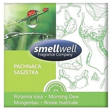 Morning Dew Scented Bag - SmellWell Morning Dew — photo N1