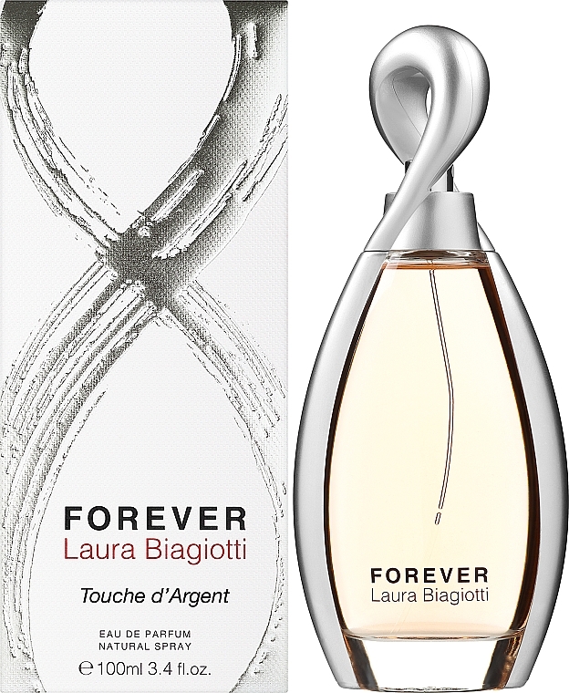 Laura Biagiotti Forever Touche d'Argent - Eau de Parfum — photo N4