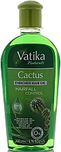 Fragrances, Perfumes, Cosmetics Cactus Hair Oil - Dabur Vatika Cactus Enriched Hair Oil