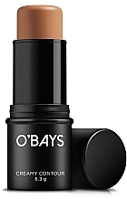 Fragrances, Perfumes, Cosmetics Creamy Face Contourr Stick - O’BAYS Creamy Contour Stick