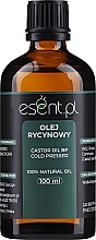 Natural 100% Castor Oil - Esent — photo N1